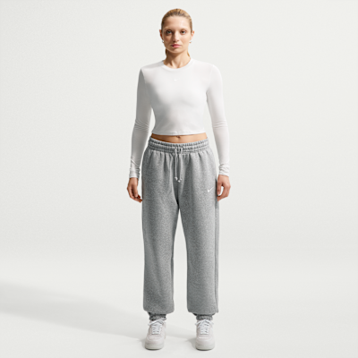 Reviews: Nike Sportswear Phoenix Fleece Women's High-Waisted